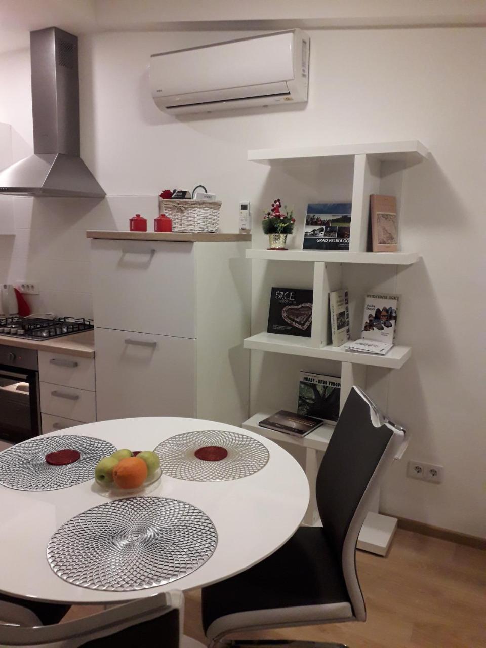 Apartman Mmvg Studio Zagreb Airport 大戈里察 外观 照片