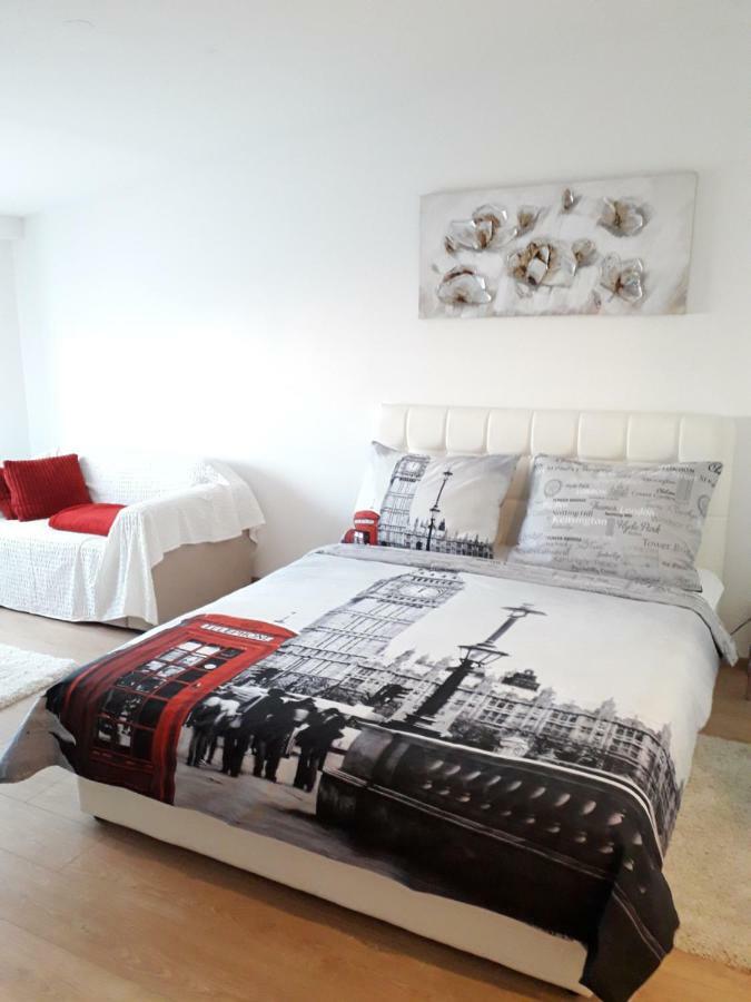 Apartman Mmvg Studio Zagreb Airport 大戈里察 外观 照片
